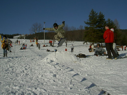 Snowbord..