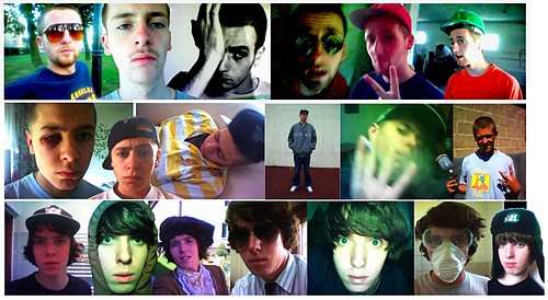 dirty hustlaz czyli Robole