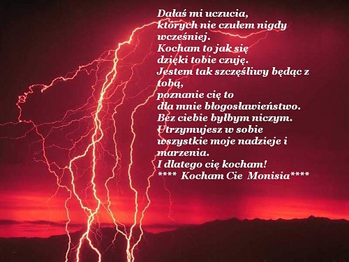 Kocham , Kocham , Kocham