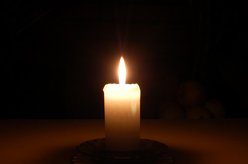 candle