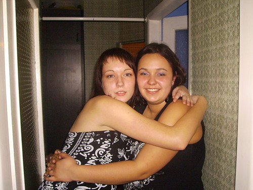The best friend
