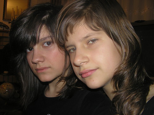Moni i Darusia:D