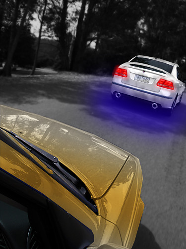 pursuit