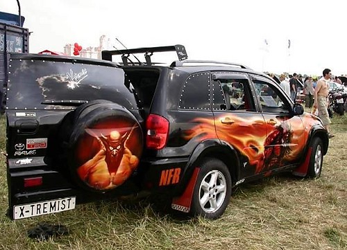 Toyota Rav 4