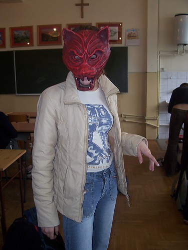 Od kociaka dla tygrysa =]