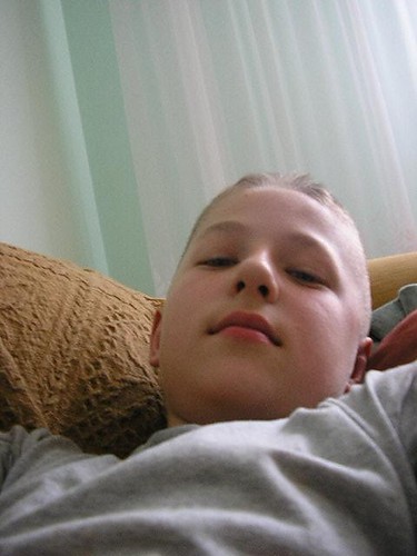 Na sofie