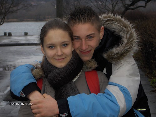 Ja i Pinie :)