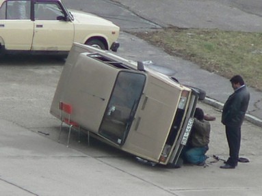 moje auto