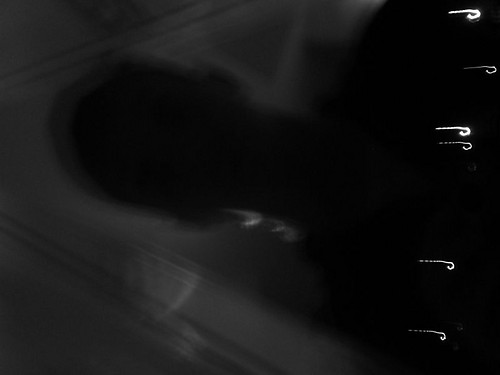 Darkness around us