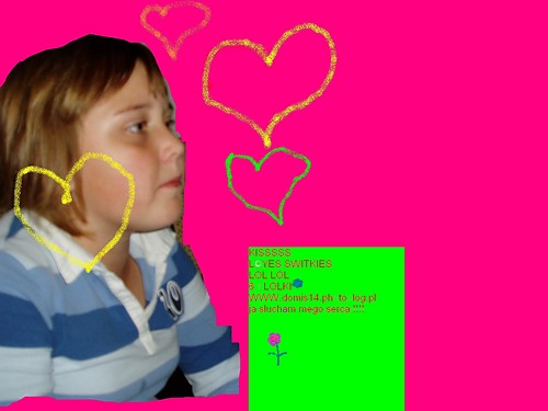 ja sucham swego serca* * * * *