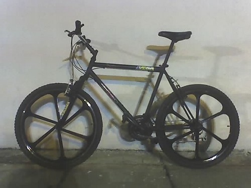 My bike