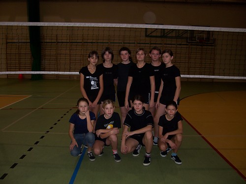 Na zawodach!!!