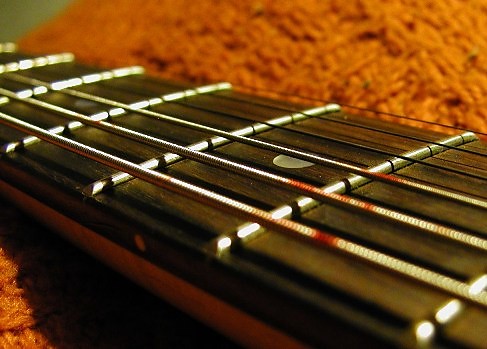 bloody strings