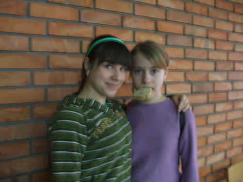 Ja & babcia JZiA :P 