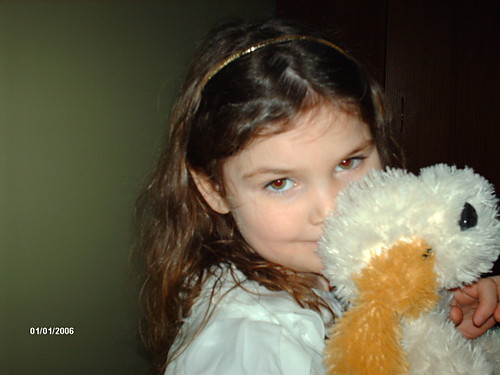 NIkolka moja siostrzyczka