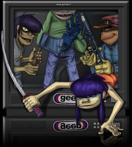 Gorillaz