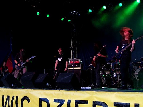 Koncert Gilotyny Czechowickiej!