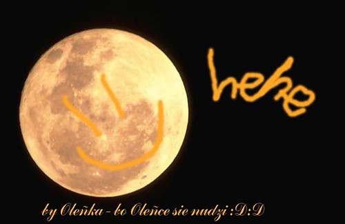 no tak... Oli sie nudzio....