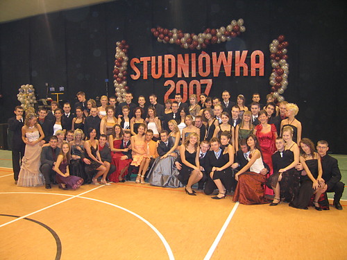 STUDNIWKA - IIIe z partnerami:)