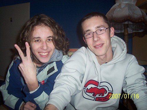 2 Waciaki ;p