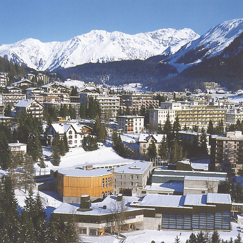 Ja w Davos niiiii