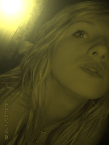 yellow.