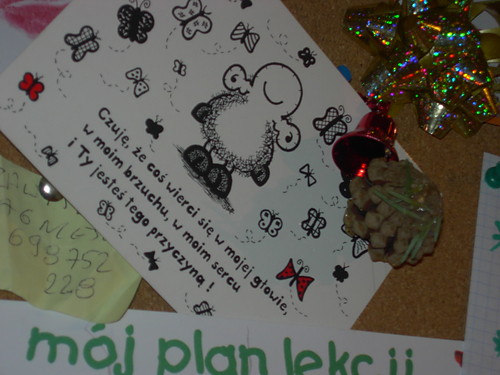 kartka ;D