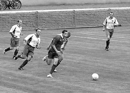 football