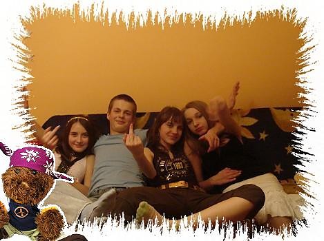 Sylwester 2007  :D