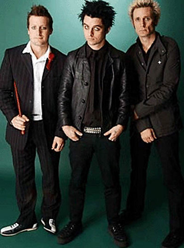 Green Day!!