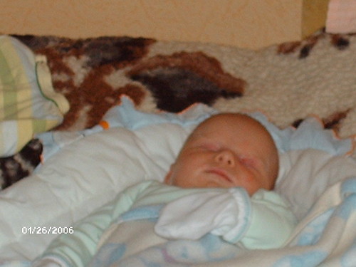 to mj kuzynek Wiktorek