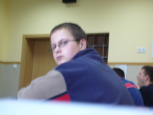 Lekcja matematyki...