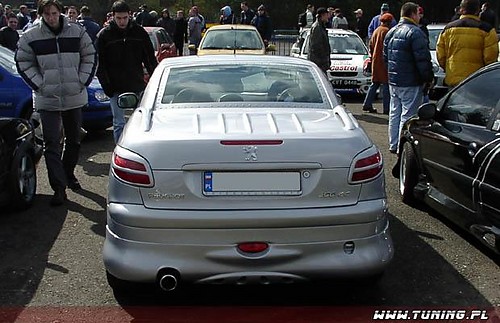 Peugeot, ale jaki?