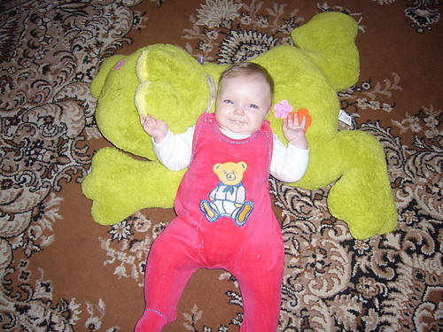 Siostrzyczka ^^