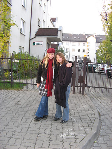 Jadka i Tatiaanaaa xD
