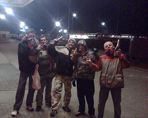 rodowe TESCO PARTY :D:D