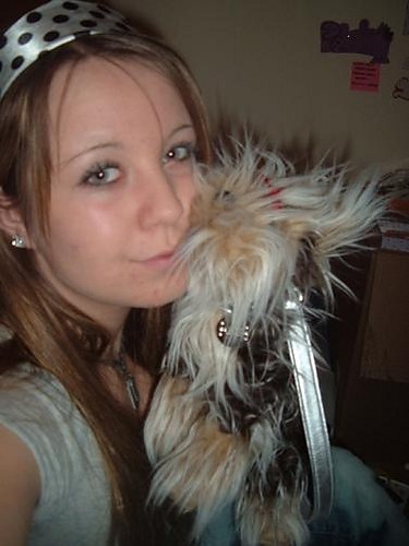 Ja i FiFi =]