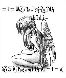 Aniolek :)
