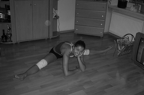 Mj TrEnInG AkRoBaTyCzNy :D
