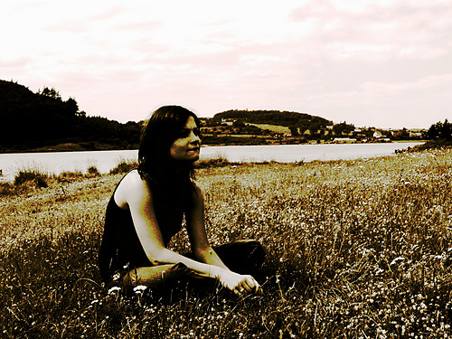 My sweet sister