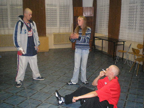 Jarajcy ziomek :D
