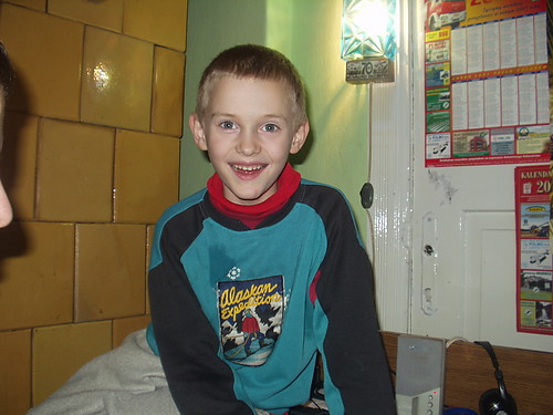 Moj Bracholek :)