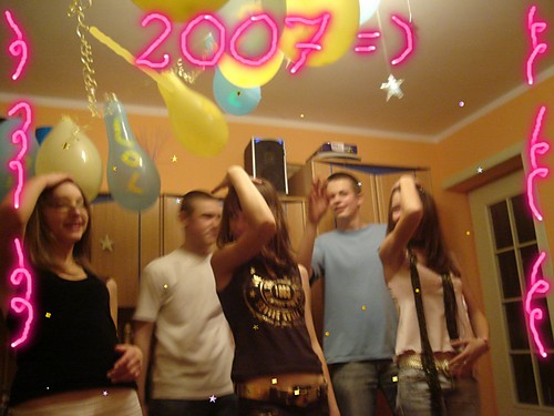Bo ja taczy chc ... :p