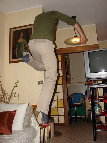 Lot to moja pasja