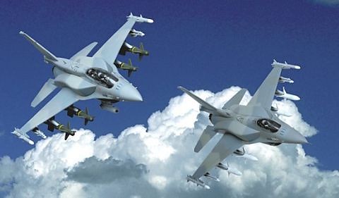 Dwa f16
