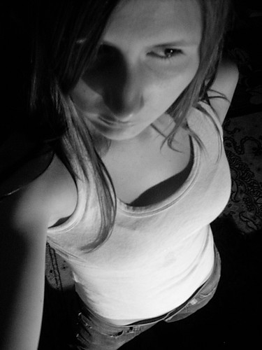 W czarnym i w biaym
