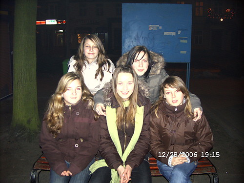 28.12.06 Urodzinki Krasi :) 