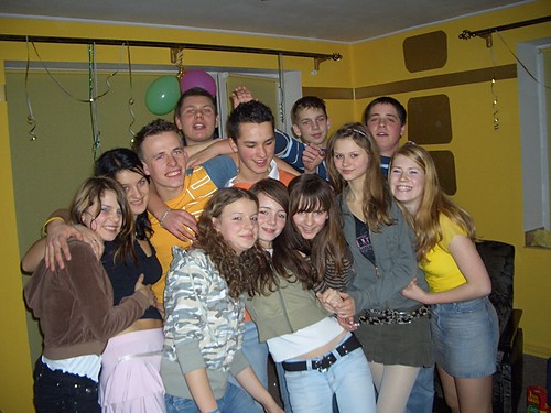 Nie ma to jak dobra zabawa...:D