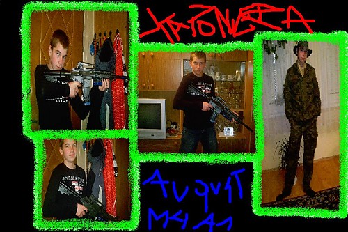 Wpis survivalboysrulezz