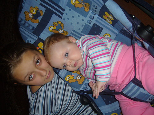 Ja i Sisterka ^^